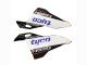 2019-2022 White Black Pink Oxford BMW S1000RR Motorcycle Fairings