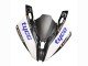 2019-2022 White Black Pink Oxford BMW S1000RR Motorcycle Fairings