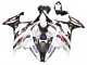 2019-2022 White Black Pink Oxford BMW S1000RR Motorcycle Fairings