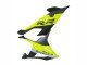 2019-2022 Black Yellow Grey BMW S1000RR Motorcycle Fairings