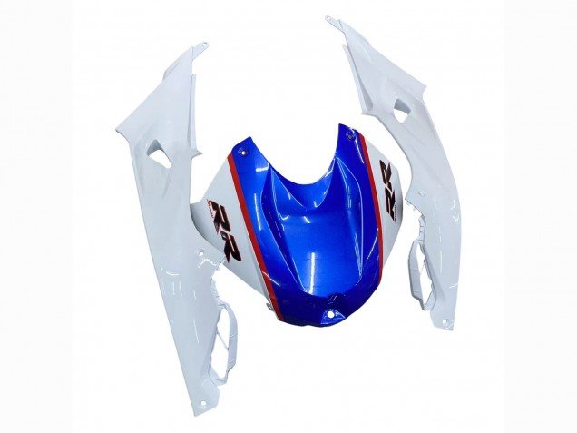 2017-2018 White Blue Red Glossy Black BMW S1000RR Bike Fairings
