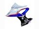 2017-2018 White Blue Red Glossy Black BMW S1000RR Bike Fairings