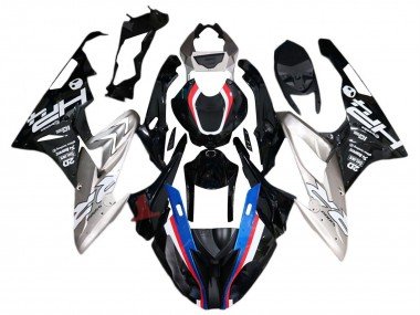 2015-2016 Silver Red Blue Black BMW S1000RR Motorcycle Fairing