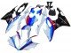 2015-2016 White Red Blue Glossy Black BMW S1000RR Motorcycle Fairing Kits