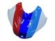 2015-2016 White Red Blue Glossy Black BMW S1000RR Motorcycle Fairing Kits