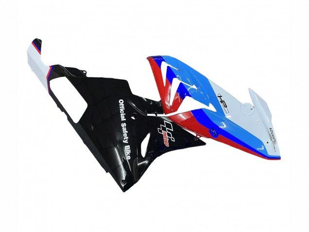 2015-2016 White Red Blue Glossy Black BMW S1000RR Motorcycle Fairing Kits