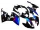 2015-2016 Red Blue Black Glossy Black BMW S1000RR Motorcycle Fairings