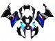 2015-2016 Red Blue Black Glossy Black BMW S1000RR Motorcycle Fairings
