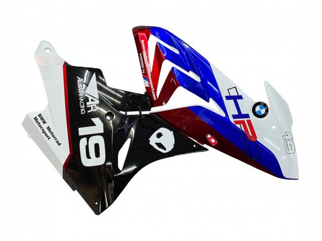 2015-2016 White Red Blue Black BMW S1000RR Bike Fairings