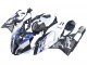 2015-2016 White Blue Black Carbon Fiber BMW S1000RR Motorcycle Fairings