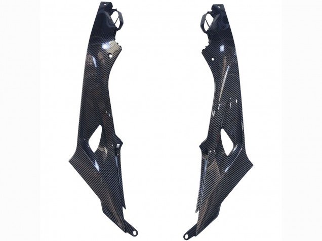 2015-2016 White Blue Black Carbon Fiber BMW S1000RR Motorcycle Fairings