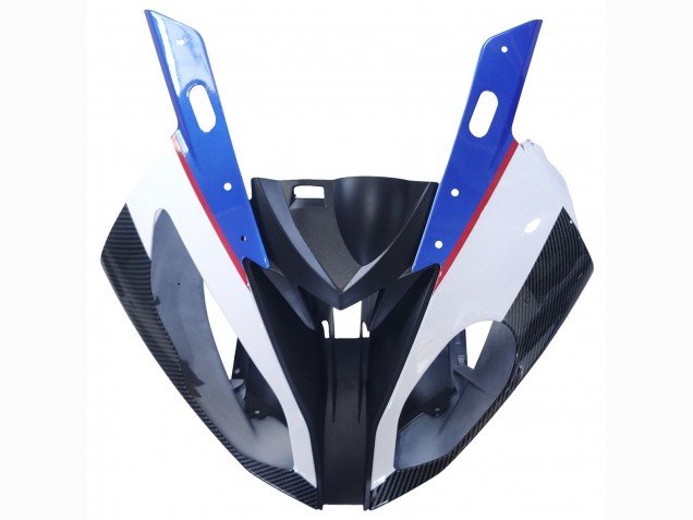 2015-2016 White Blue Black Carbon Fiber BMW S1000RR Motorcycle Fairings