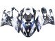 2015-2016 White Blue Black Carbon Fiber BMW S1000RR Motorcycle Fairings
