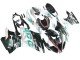 2015-2016 White Green Black BMW S1000RR Motorcycle Fairings