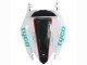 2015-2016 White Green Black BMW S1000RR Motorcycle Fairings
