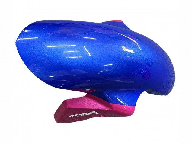 2015-2016 Pink Blue Shark BMW S1000RR Motorcycle Fairings