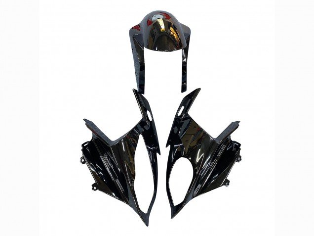 2015-2016 Red White Glossy Black Matte Black BMW S1000RR Motorcycle Fairings