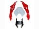 2015-2016 Red White Glossy Black Matte Black BMW S1000RR Motorcycle Fairings