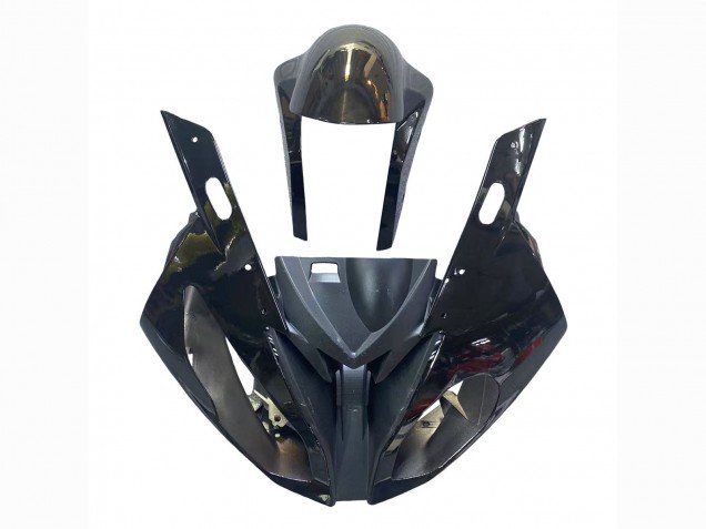 2015-2016 Silver Glossy Black Matte Black BMW S1000RR Motorcycle Fairing