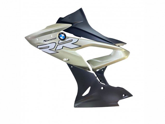 2015-2016 Silver Glossy Black Matte Black BMW S1000RR Motorcycle Fairing