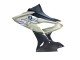 2015-2016 Silver Glossy Black Matte Black BMW S1000RR Motorcycle Fairing