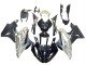 2015-2016 Silver Glossy Black Matte Black BMW S1000RR Motorcycle Fairing