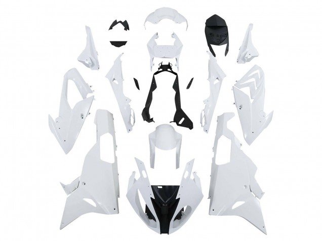 2015-2016 Unpainted BMW S1000RR Motorcycle Fairings