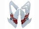 2015-2016 White Black Carbon Fiber BMW S1000RR Motorcycle Fairings
