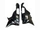 2015-2016 White Black Carbon Fiber BMW S1000RR Motorcycle Fairings