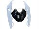 2015-2016 White Glossy Black Fiamm BMW S1000RR Motorcycle Fairings