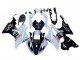 2015-2016 White Glossy Black Fiamm BMW S1000RR Motorcycle Fairings