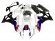 2009-2014 White Red Blue Black BMW S1000RR Motorcycle Fairings