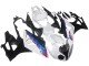 2009-2014 White Red Blue Glossy Black HP Becker Caabon BMW S1000RR Motorcycle Fairings