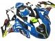 2009-2014 Blue Yellow Red Black Shark VR 46 BMW S1000RR Motorcycle Fairings