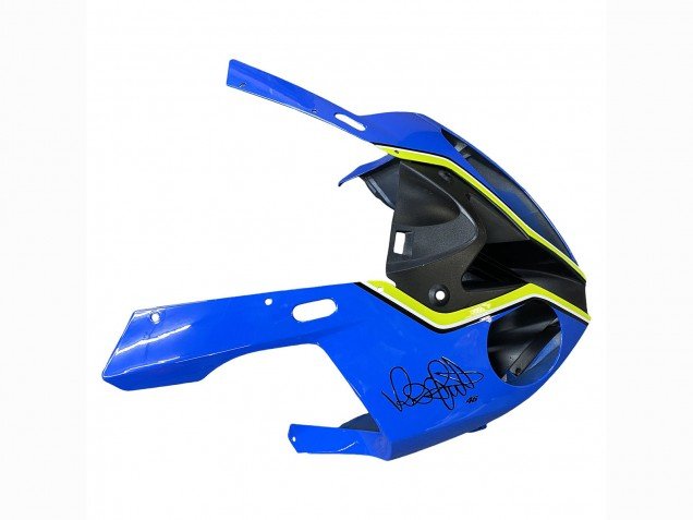 2009-2014 Blue Yellow Red Black Shark VR 46 BMW S1000RR Motorcycle Fairings