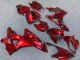 2009-2014 Red BMW S1000RR Motorcycle Fairings