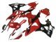 2009-2014 Red White Glossy Black BMW S1000RR Motorcycle Fairings