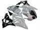 2009-2014 White Glossy Black BMW S1000RR Motorcycle Fairings