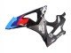 2009-2014 Blue Red Matte Black Castrol BMW S1000RR Motorcycle Fairings