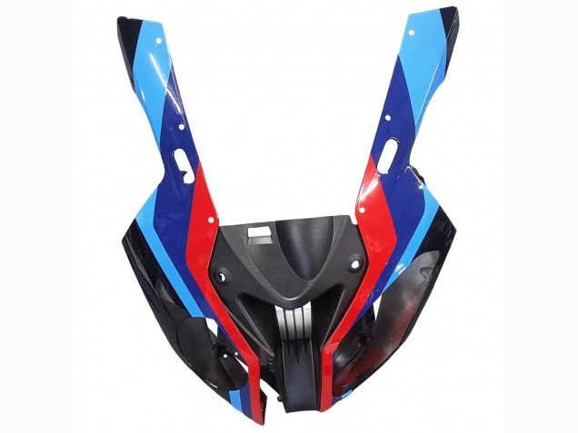 2009-2014 Blue Red Matte Black Castrol BMW S1000RR Motorcycle Fairings