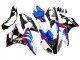 2009-2014 White Red Blue Glossy Black BMW S1000RR Full Motorcycle Fairings