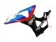 2009-2014 White Red Blue Glossy Black BMW S1000RR Full Motorcycle Fairings