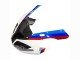 2009-2014 White Red Blue Glossy Black BMW S1000RR Full Motorcycle Fairings
