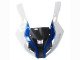 2009-2014 White Blue Glossy Black Castrol BMW S1000RR Motorcycle Fairings