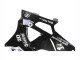 2009-2014 White Blue Glossy Black Castrol BMW S1000RR Motorcycle Fairings