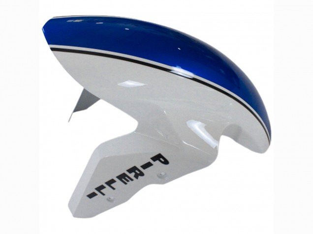 2009-2014 White Blue Glossy Black Castrol BMW S1000RR Motorcycle Fairings