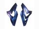 2014-2016 Matte Dark Blue BMW S1000R Motorcycle Fairings