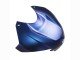 2014-2016 Matte Dark Blue BMW S1000R Motorcycle Fairings