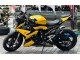 2021-2025 Yellow BMW S1000R Motorcycle Fairings