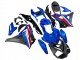 2014-2016 Blue Red BMW S1000R Motorcycle Fairings